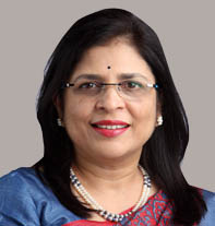 Vibha Padalkar - Chair Person